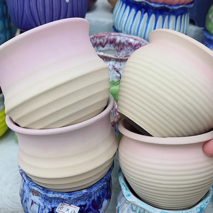 多肉植物陶瓷花盆