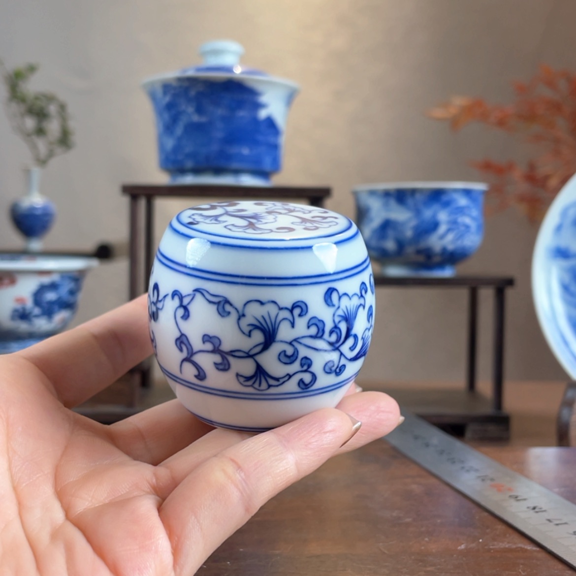 【闪购商品】摆件陶瓷茶具陶瓷