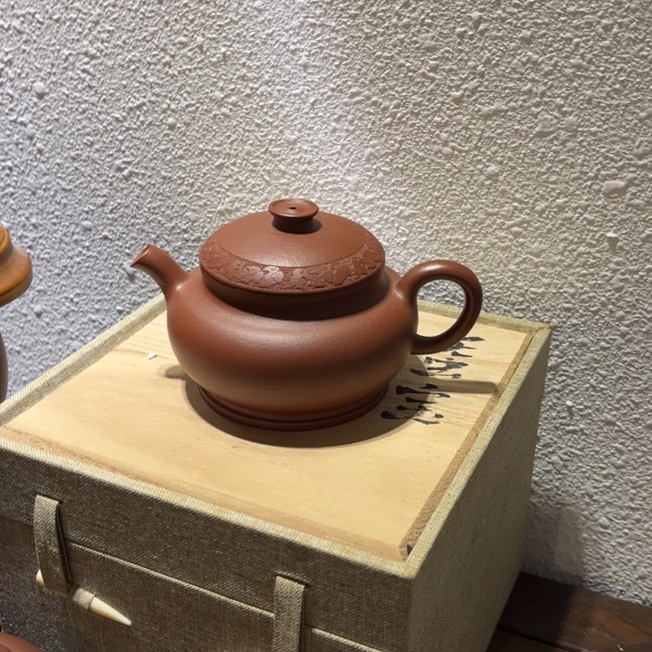 紫砂茶壶紫砂 原矿泥料