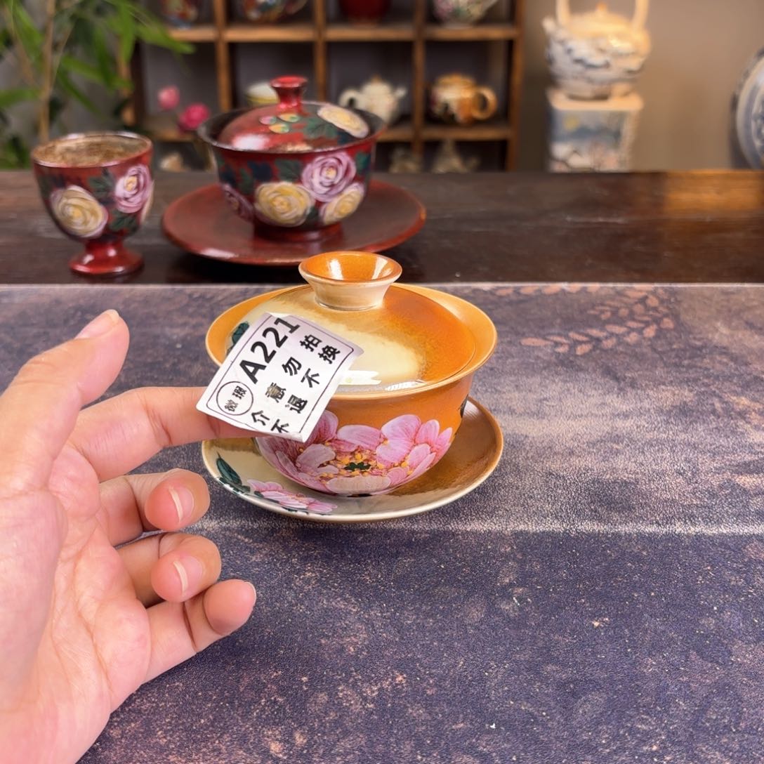 景德镇纯手工陶瓷工艺制作