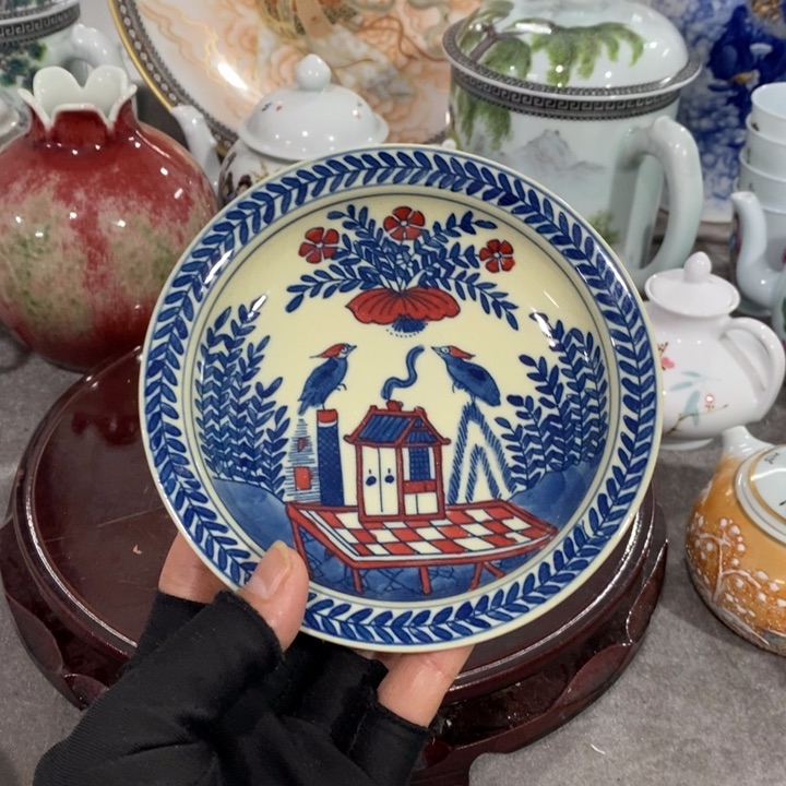 景德镇陶瓷工艺品