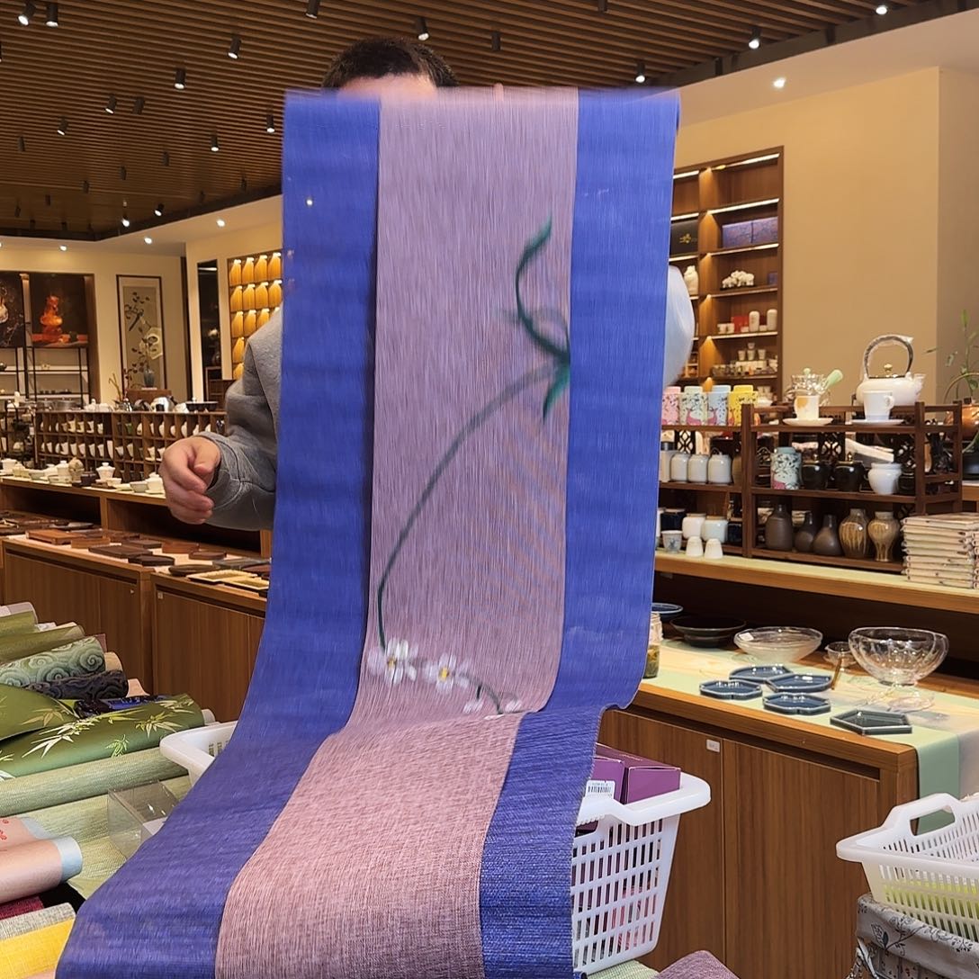 茶道配件两米一茶席