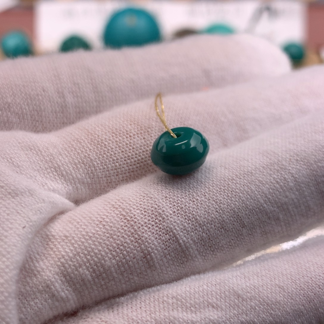 绿松石未镶嵌绿松石