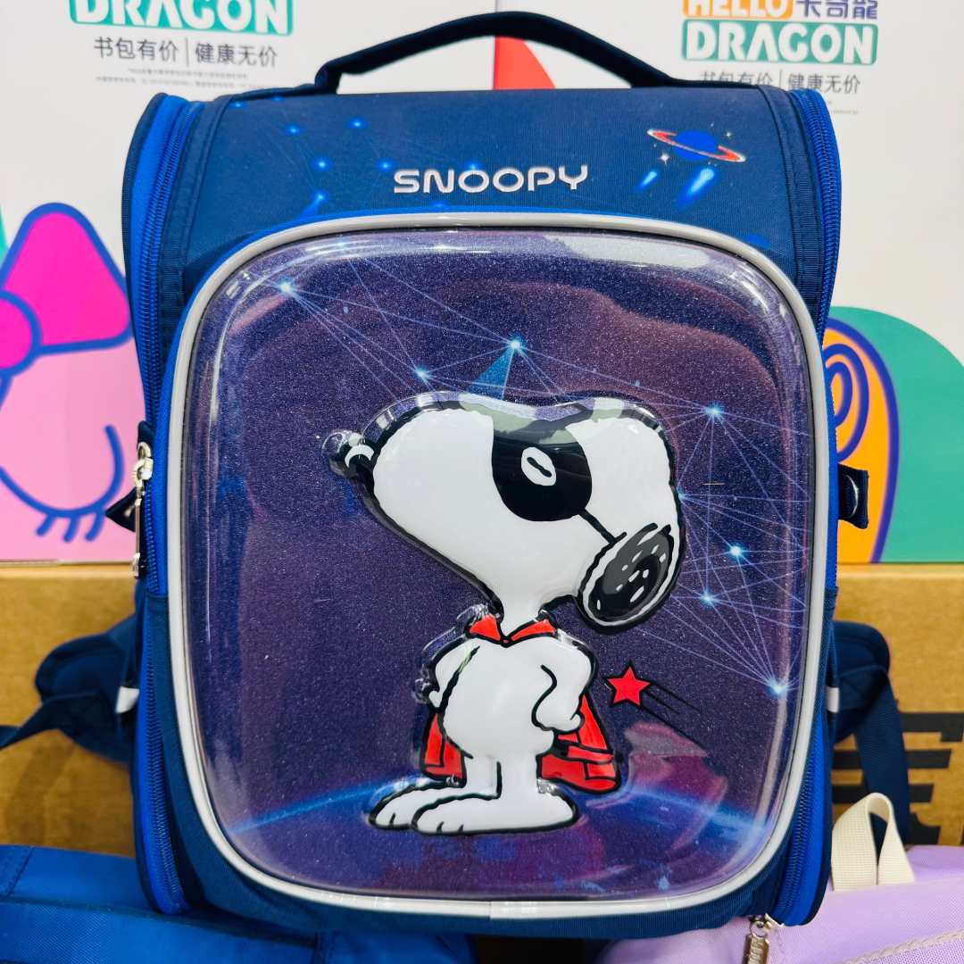 【清货】品牌儿童书包1-4年级商超撤柜176