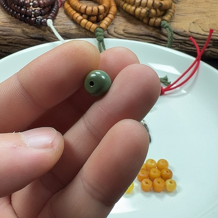 泥塑泥塑工艺品（松松）