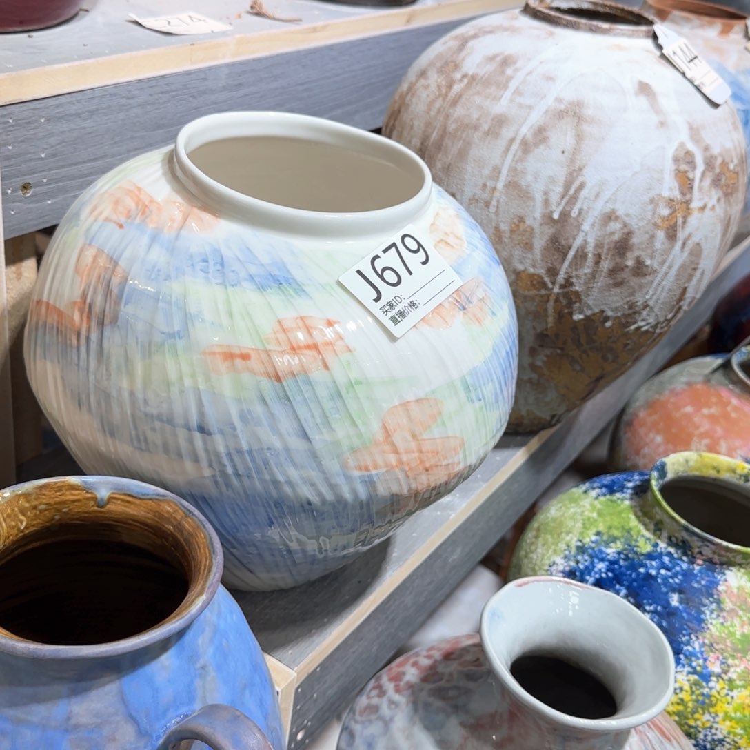 景德镇陶瓷艺术品༄****࿐