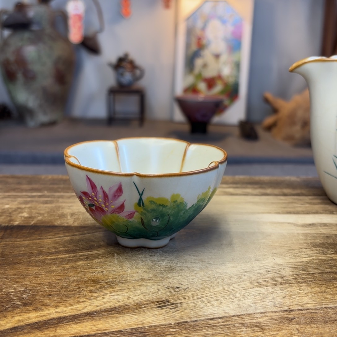 景德镇纯手工制作陶瓷