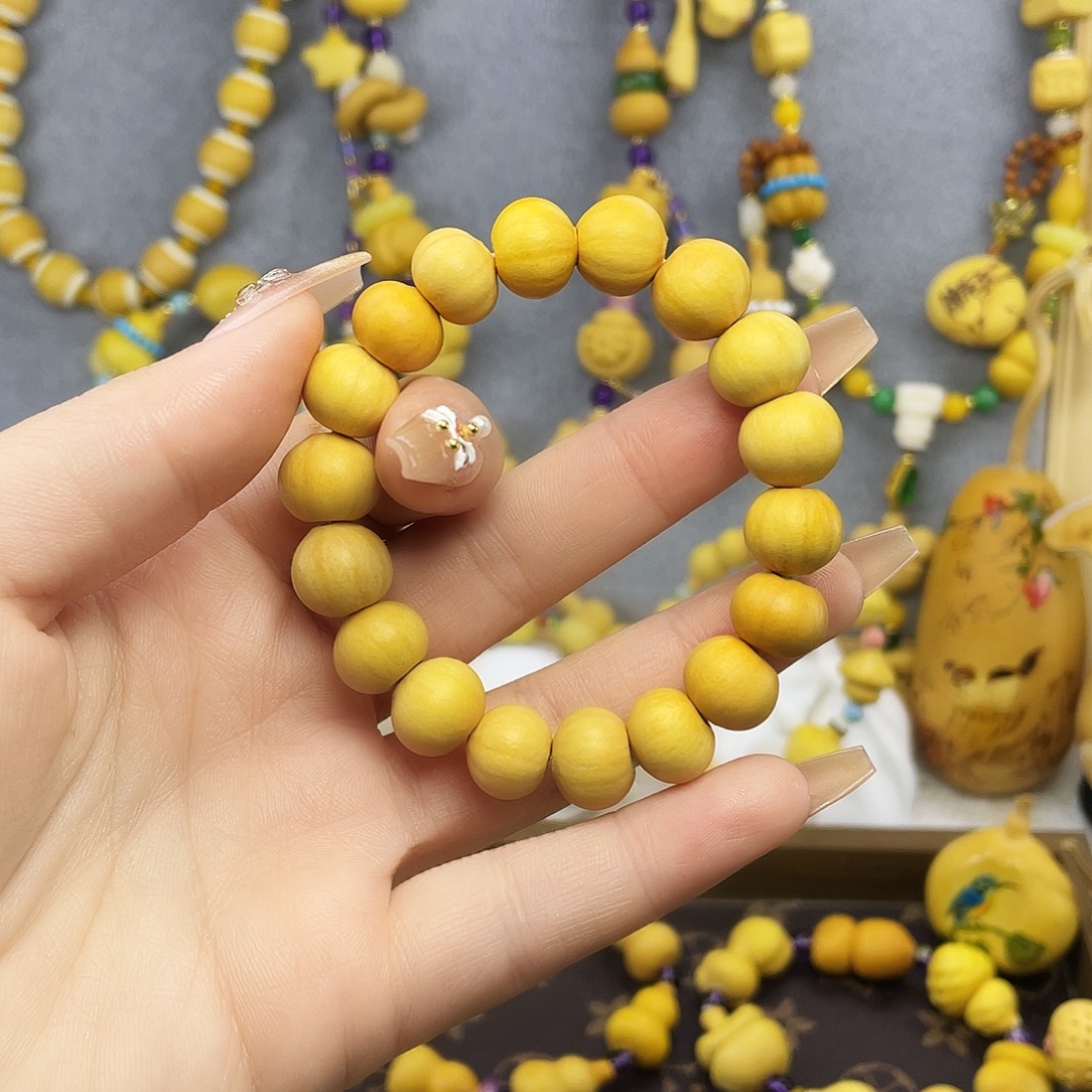 狐***海木葫芦葫芦葫芦手串