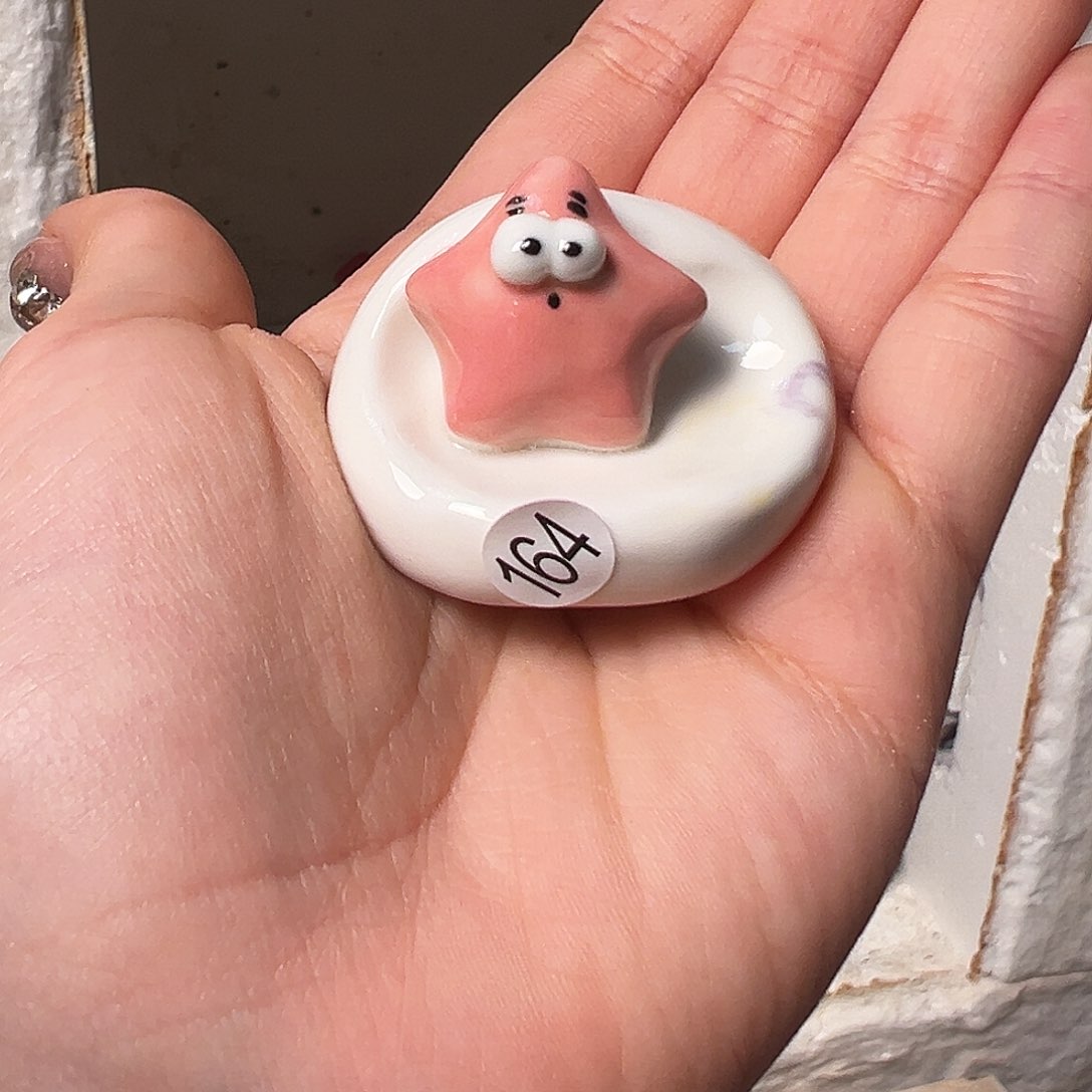 摆件手工制作，默认微瑕164