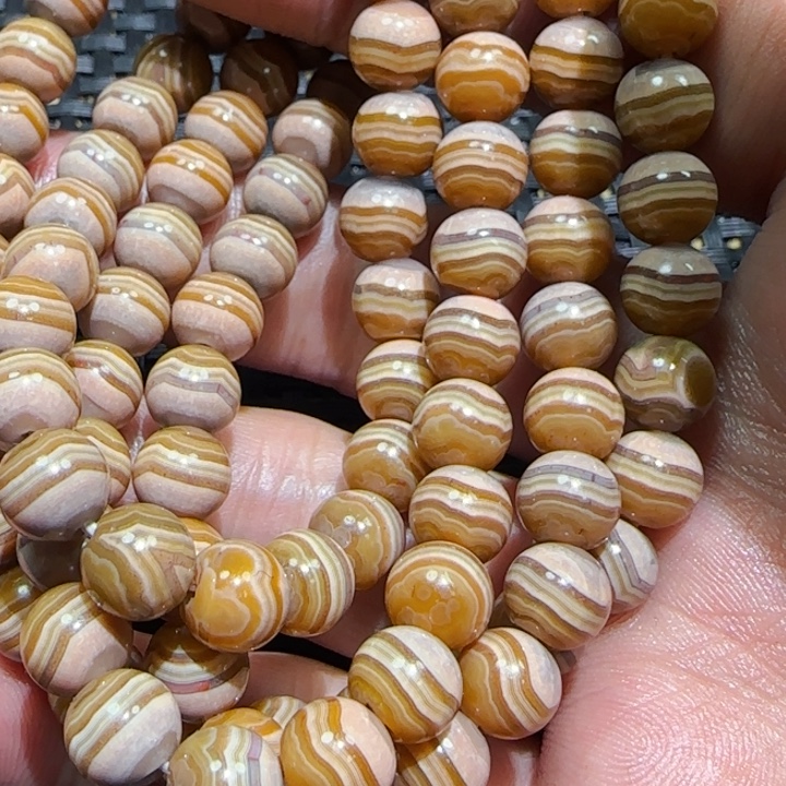 十***喜玛瑙/玉髓未镶嵌吊坠