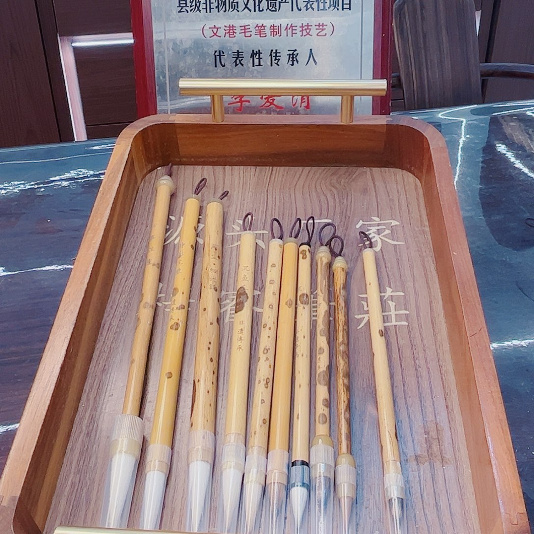 超级大爆款，湘妃竹天花板，10支套装