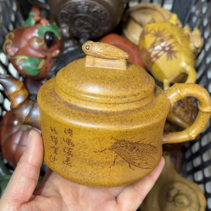 茶壶紫砂紫砂壶泡茶