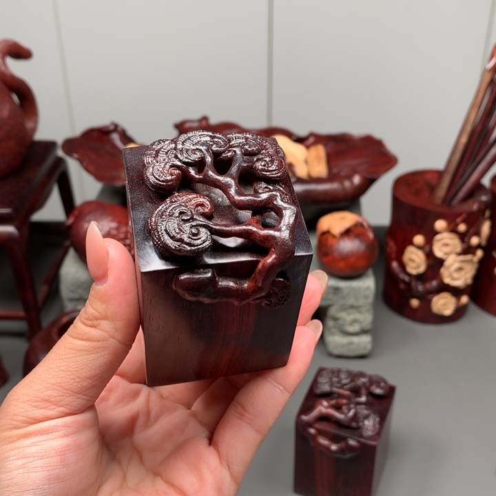 檀香紫檀（小叶紫檀）