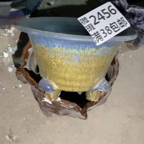 罐一***界2456 微瑕38包邮景德镇陶瓷