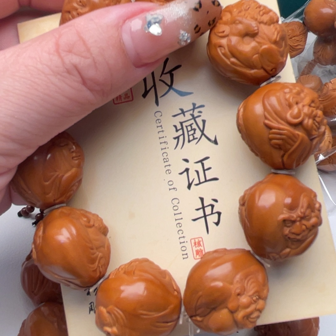 吊坠橄榄核橄榄核