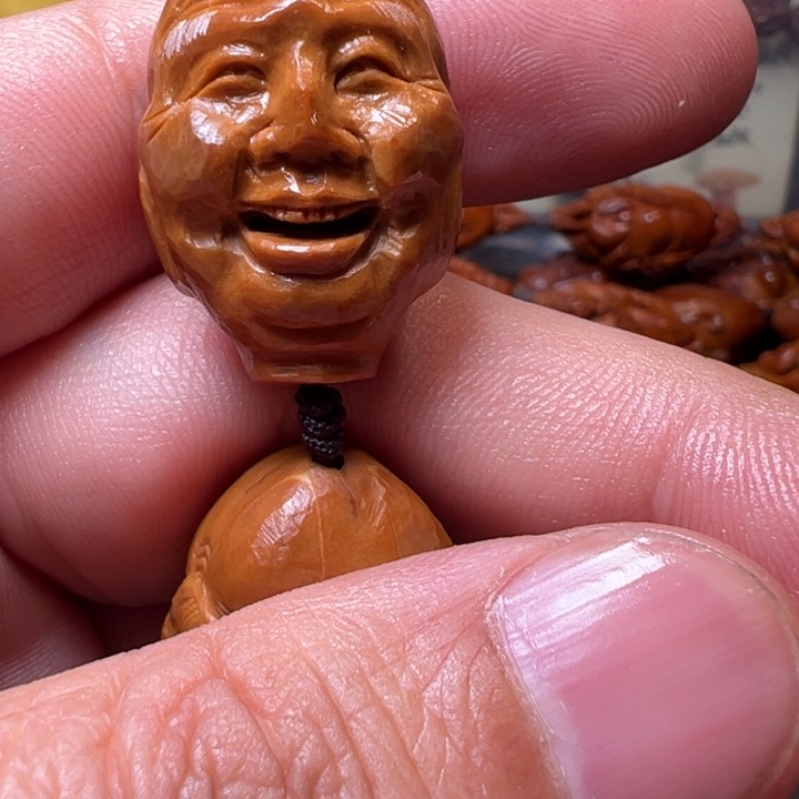 贰***林花岗石铁合金橄榄核