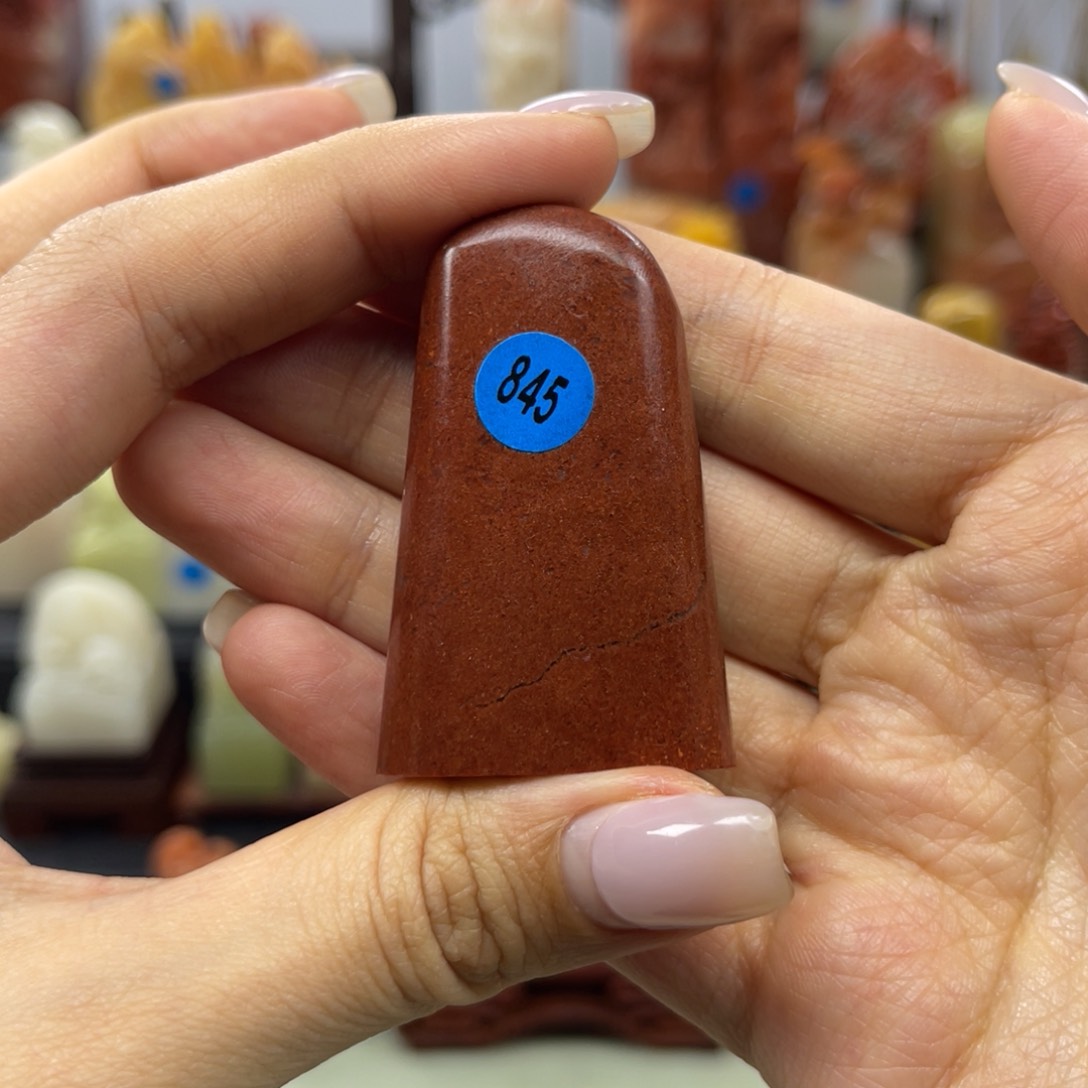 昌化石印石845。 自定义