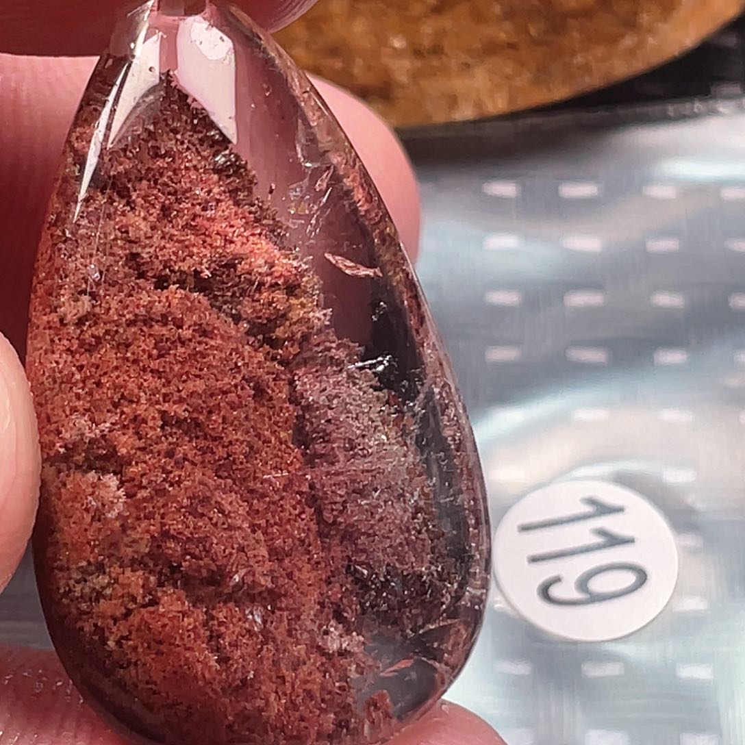 【闪购商品】颈饰未镶嵌水晶快**妈