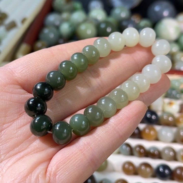 和田玉（糖玉）未镶嵌珠宝半成品