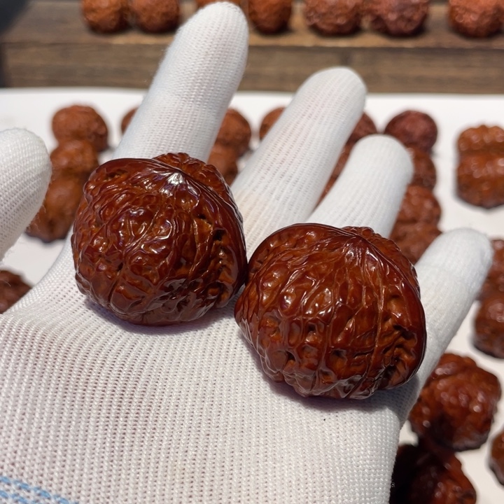 文玩核桃吊坠℡****哥南瓜666.42.08