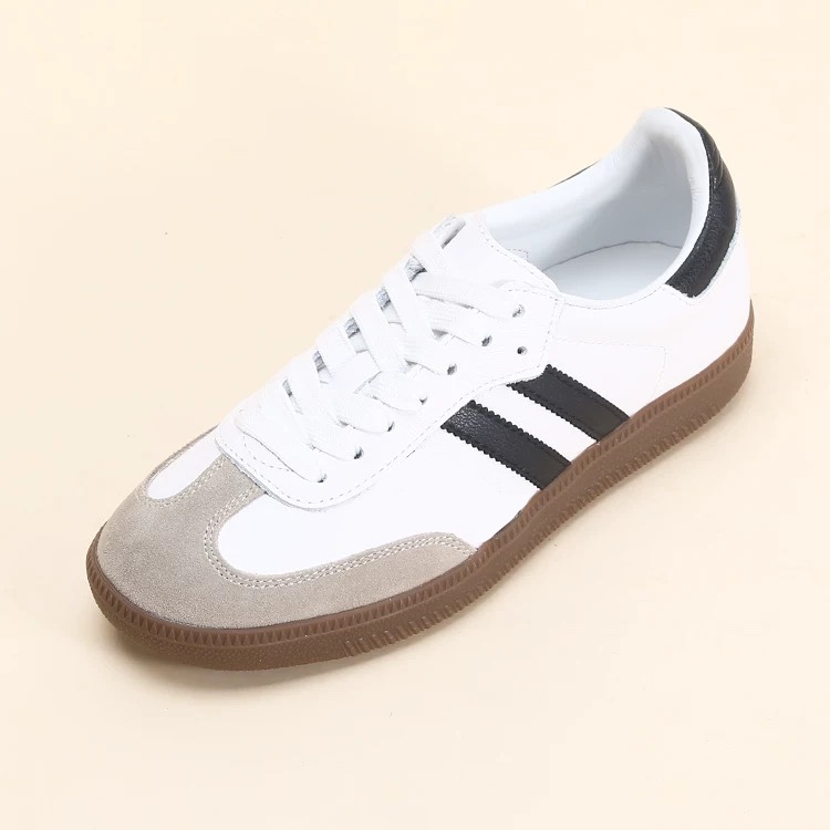 GershonBram“初心” 系列男女同款三条杠德训鞋