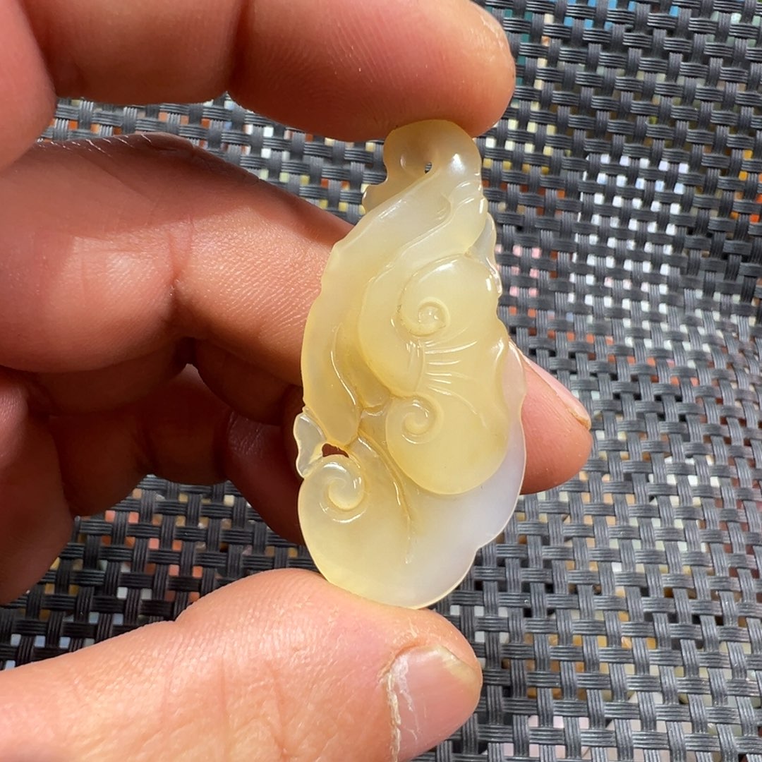 定制和田玉和田玉挂件