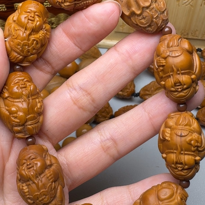 手串/手链橄榄核福利