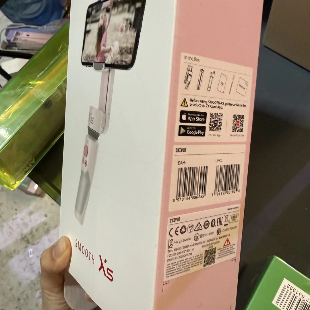 出片神器跟拍直播稳定器云台自拍补光功能