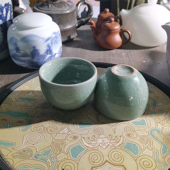 茶壶公道杯盖碗茶杯