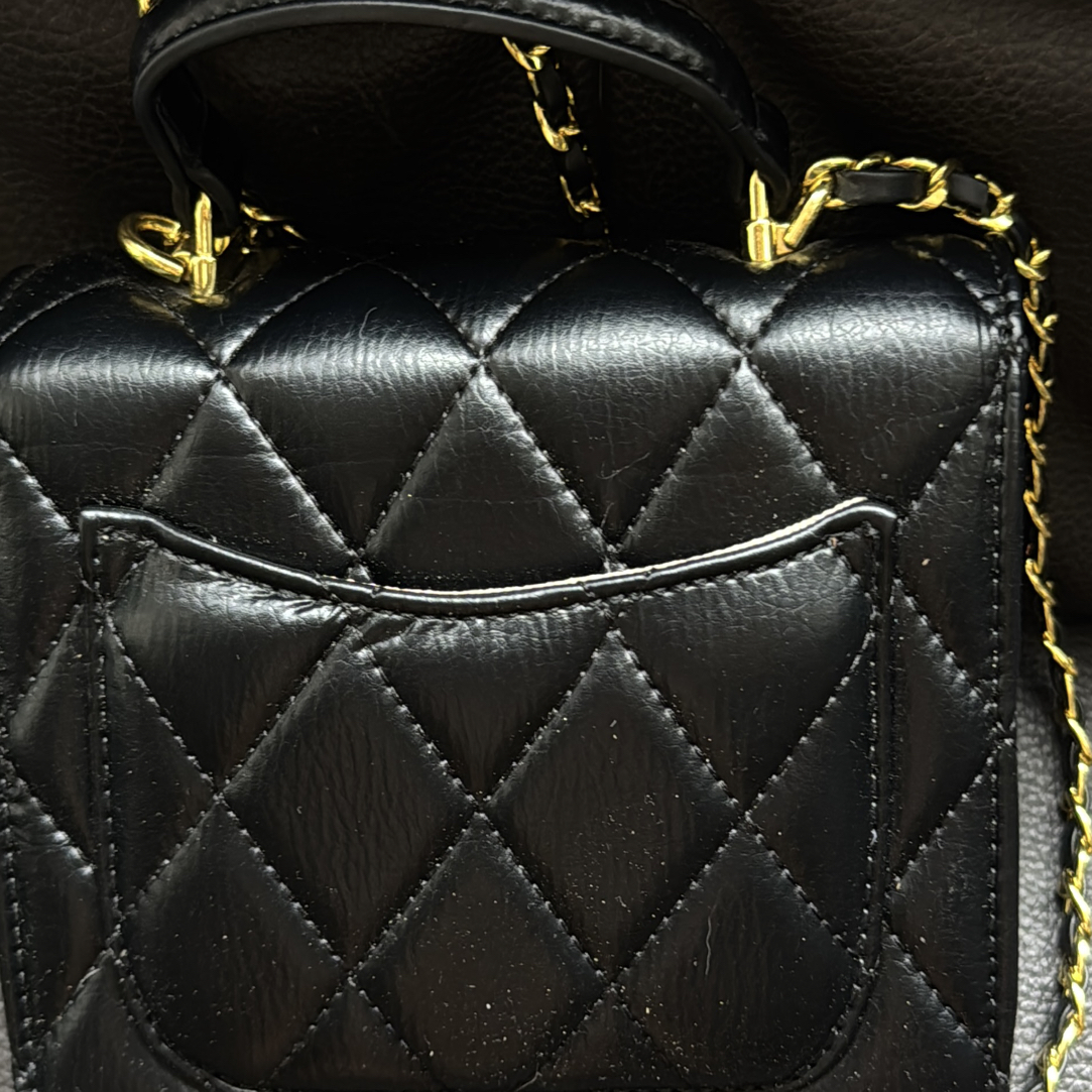 斜挎包荔枝纹包盖链式拉链式沙滩托特包卡位防水休闲