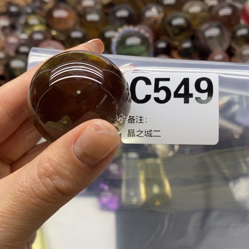 【闪购商品】水晶摆件精品未镶嵌