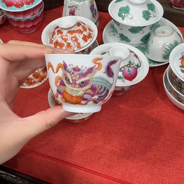 陶瓷艺术品收藏陶瓷