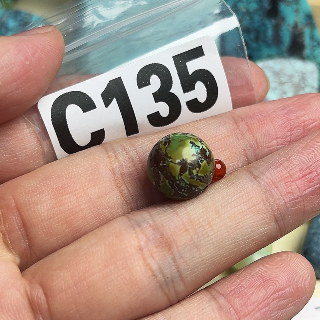 南红玛瑙配饰未镶嵌卡13