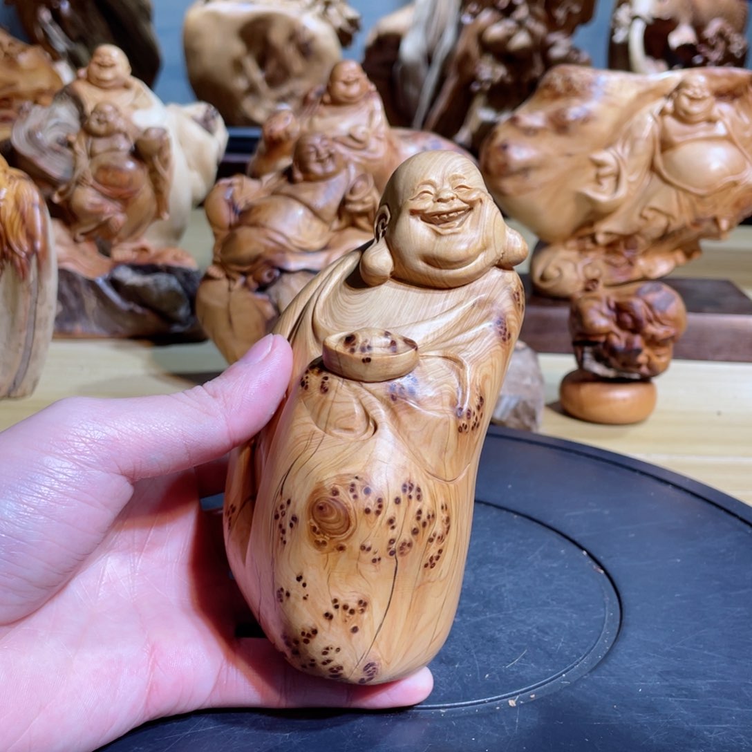 柏木（崖柏）太行崖柏工艺品