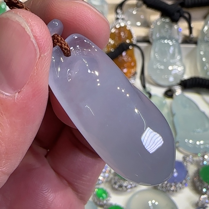 定制翡翠未镶嵌天然缅甸翡翠a货