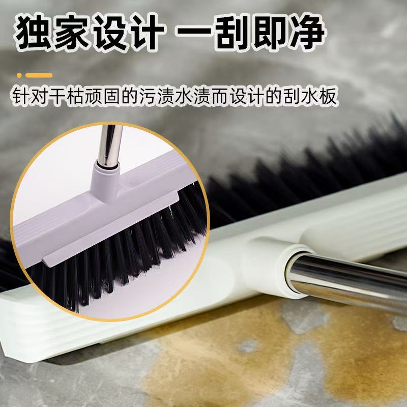 高品质扫把2件套颜色随机