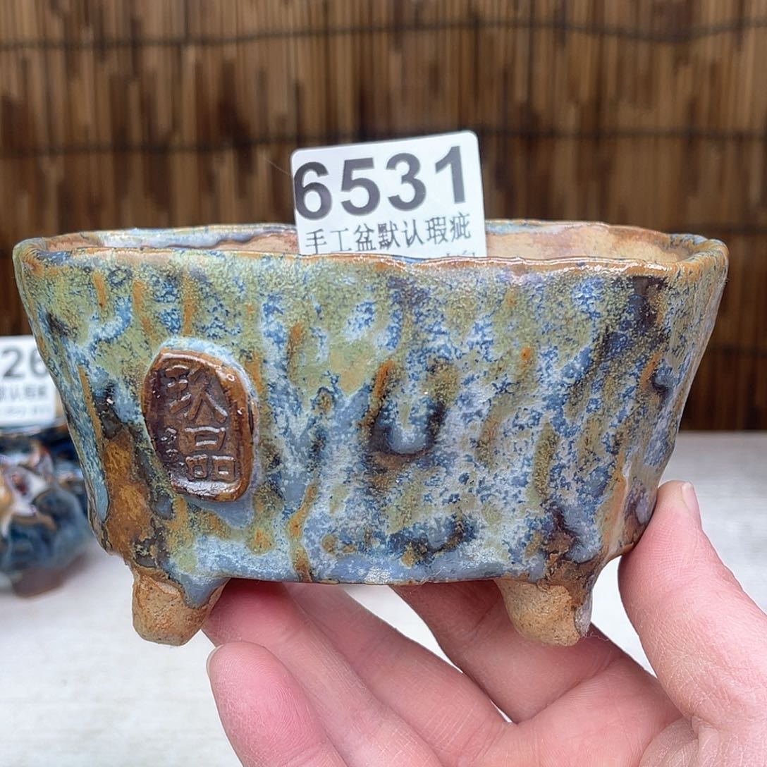 景德镇陶瓷艺术玖品