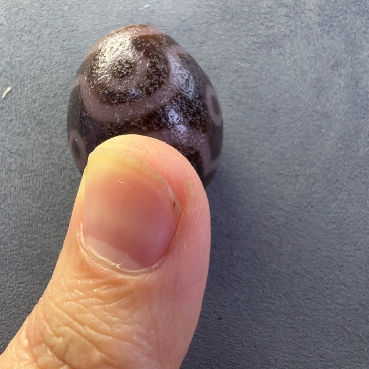 、***i玛瑙/玉髓未镶嵌颈饰