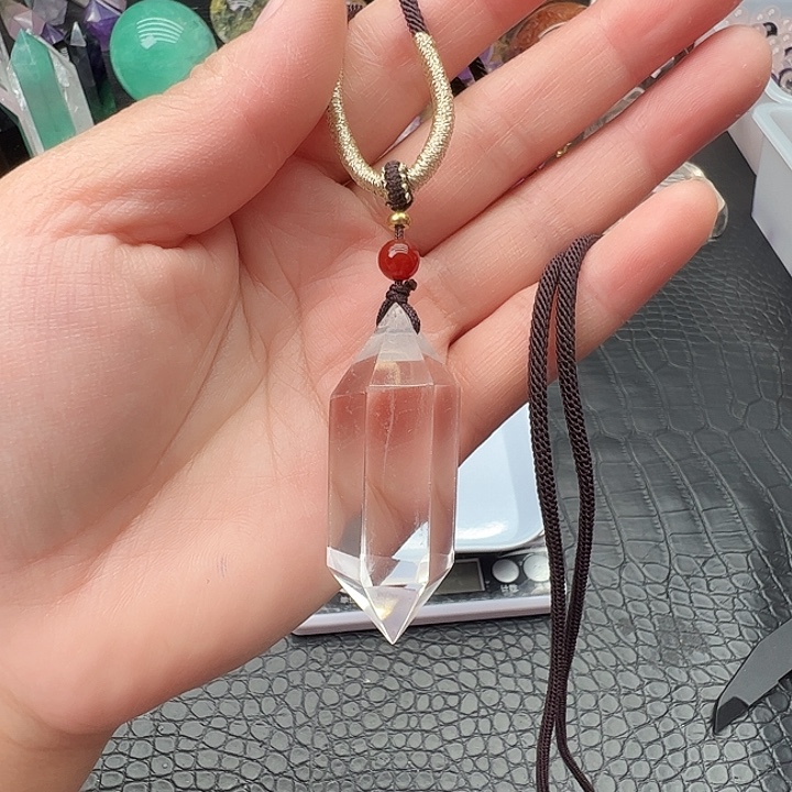 未镶嵌水晶珠宝半成品116