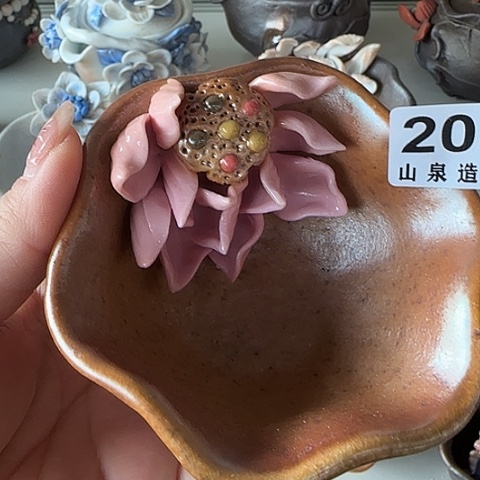 瓷片柴烧柴烧柴烧208