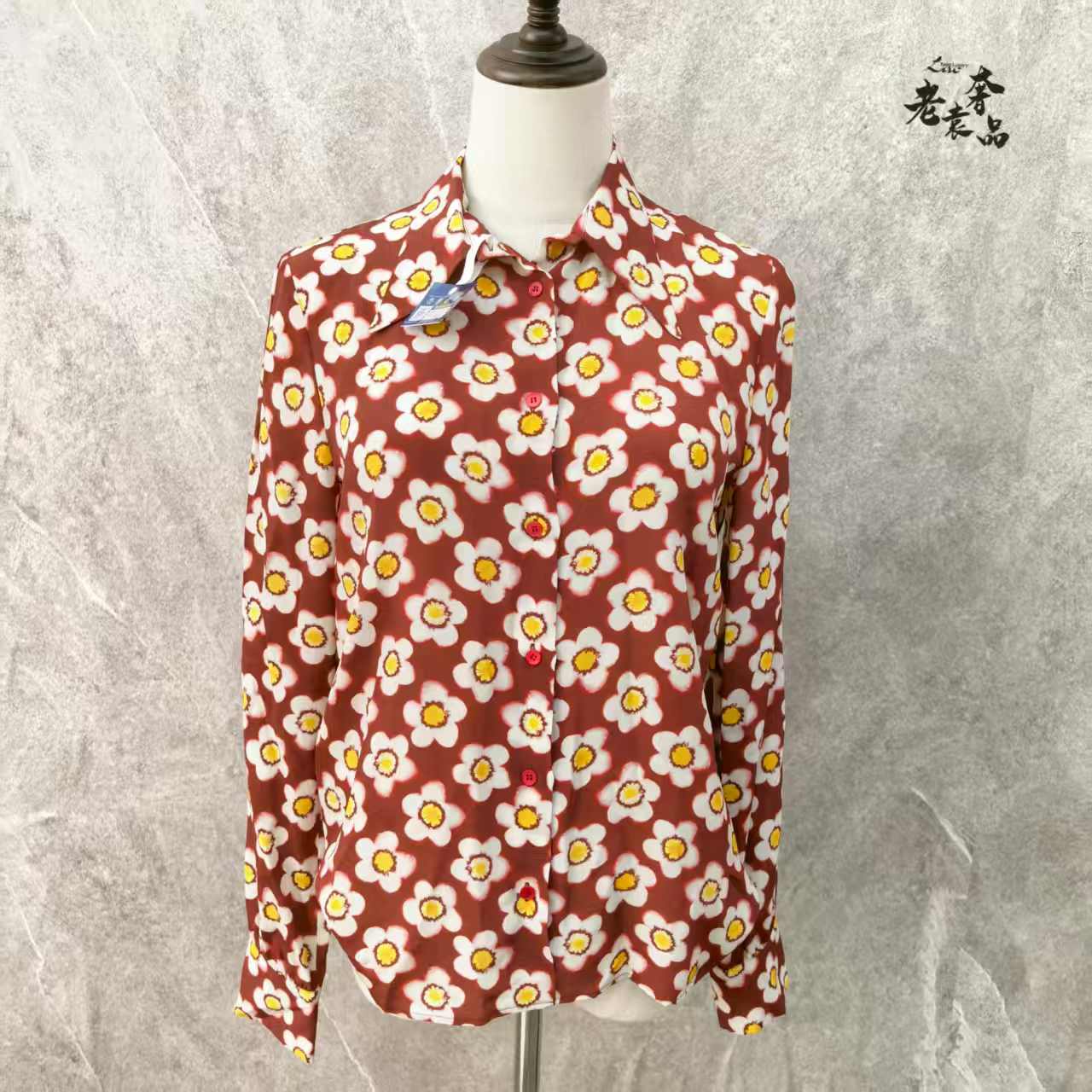 99新 MIU MIU/缪缪 海囤K/缪缪/上衣/40码/Qi30203