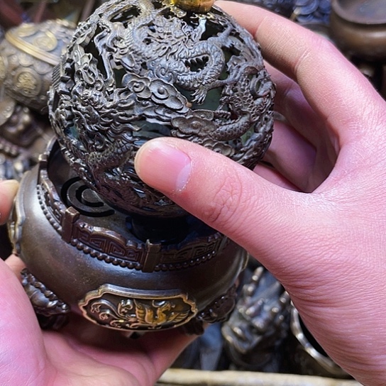 铜器摆件诚信经营