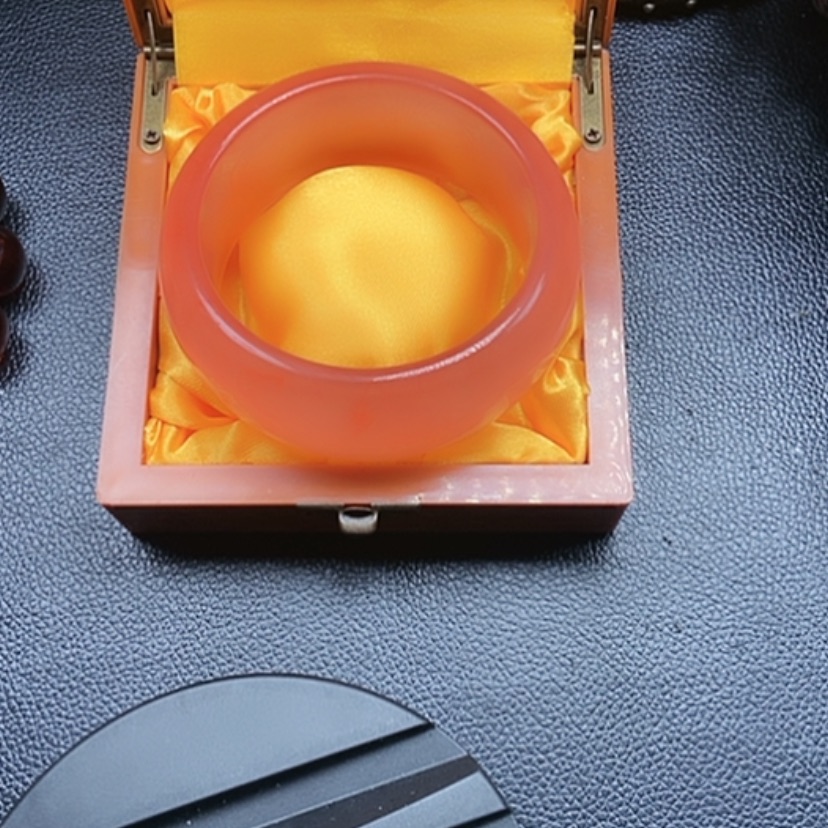 【闪购商品】石英石铁合金赤血云母手镯巨无霸