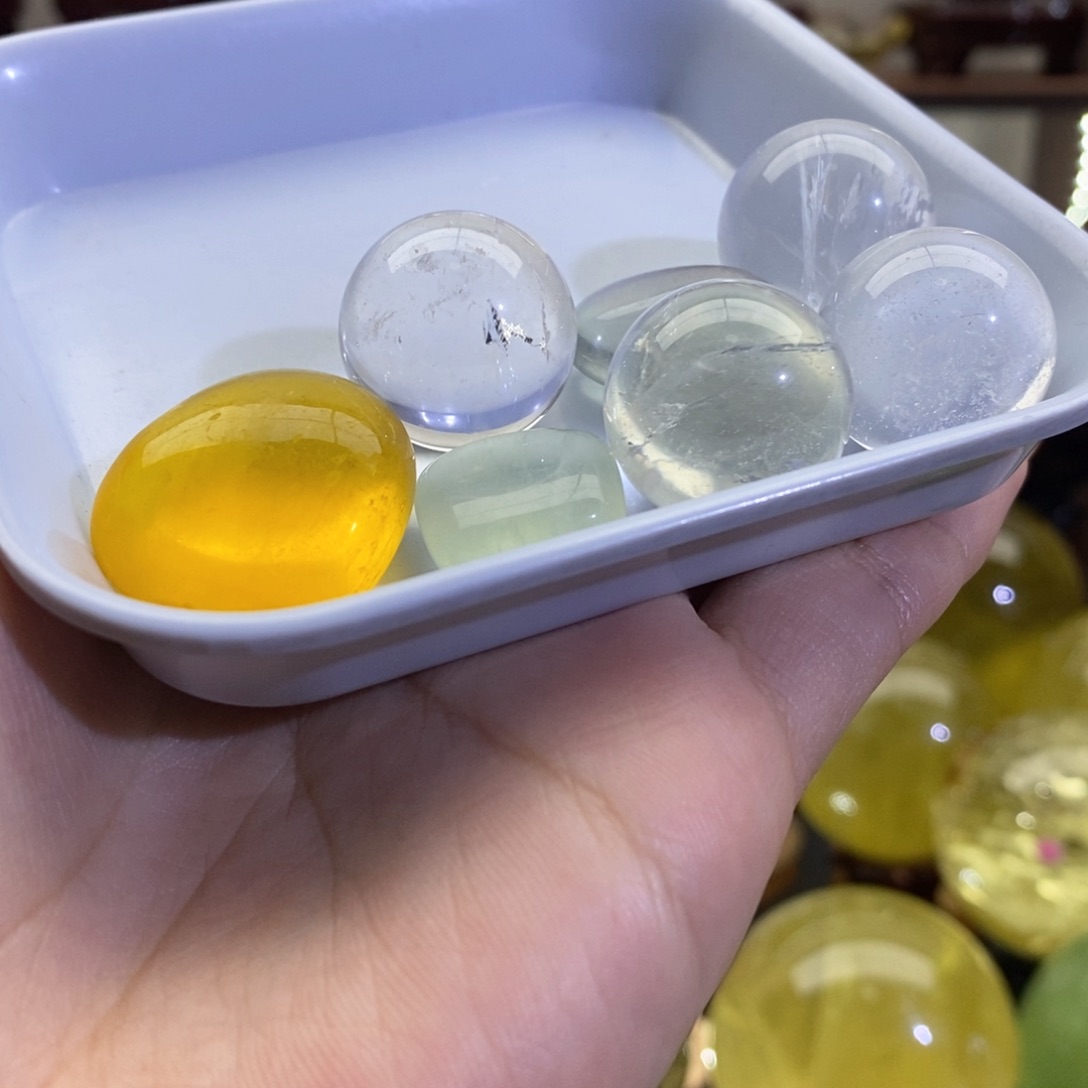 未镶嵌珠宝半成品水晶水晶5