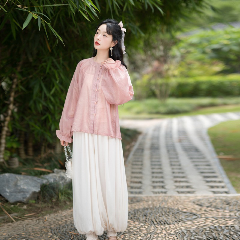 79-238过款链接春秋 汉服工厂