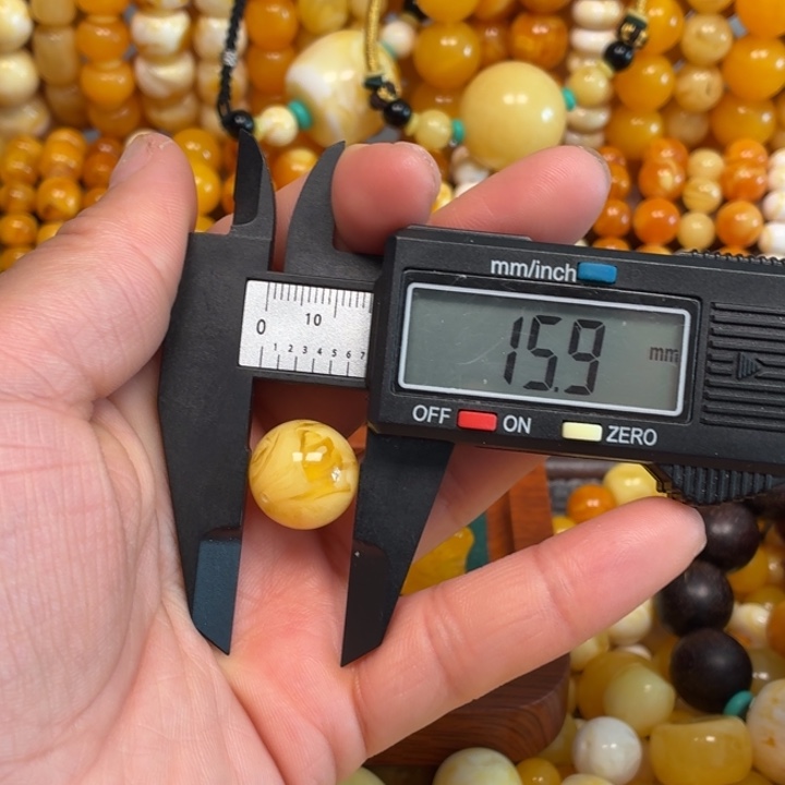 非金属配珠配饰04