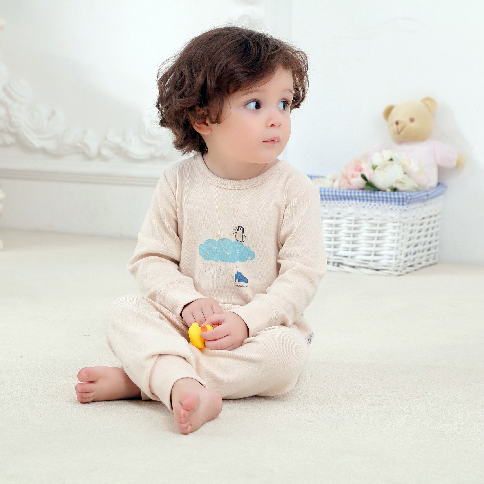 马甲 2025年新款马甲男女宝宝