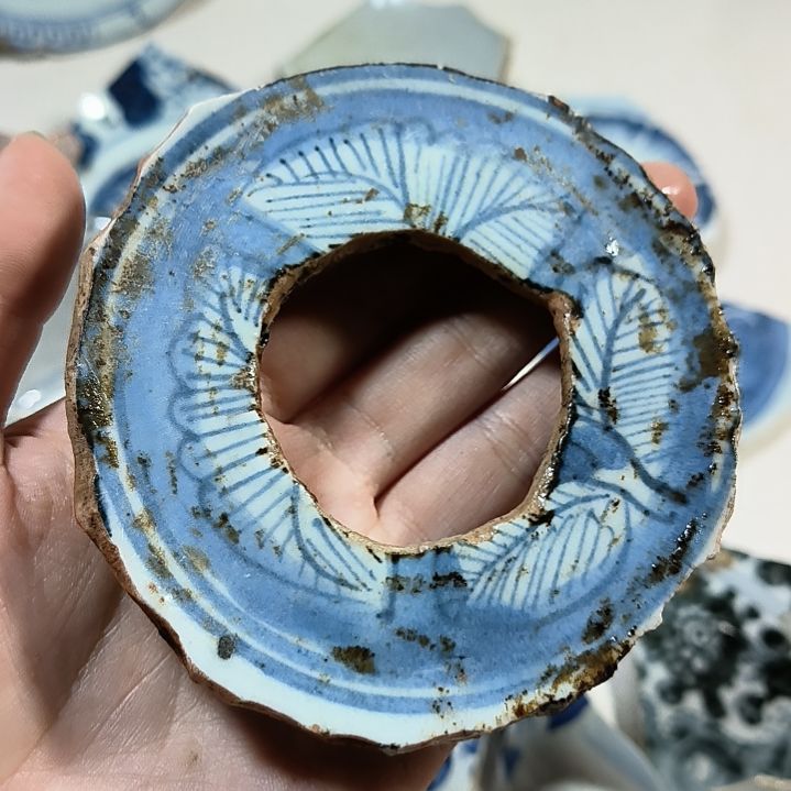 摆件瓷片瓷片瓷片瓷片