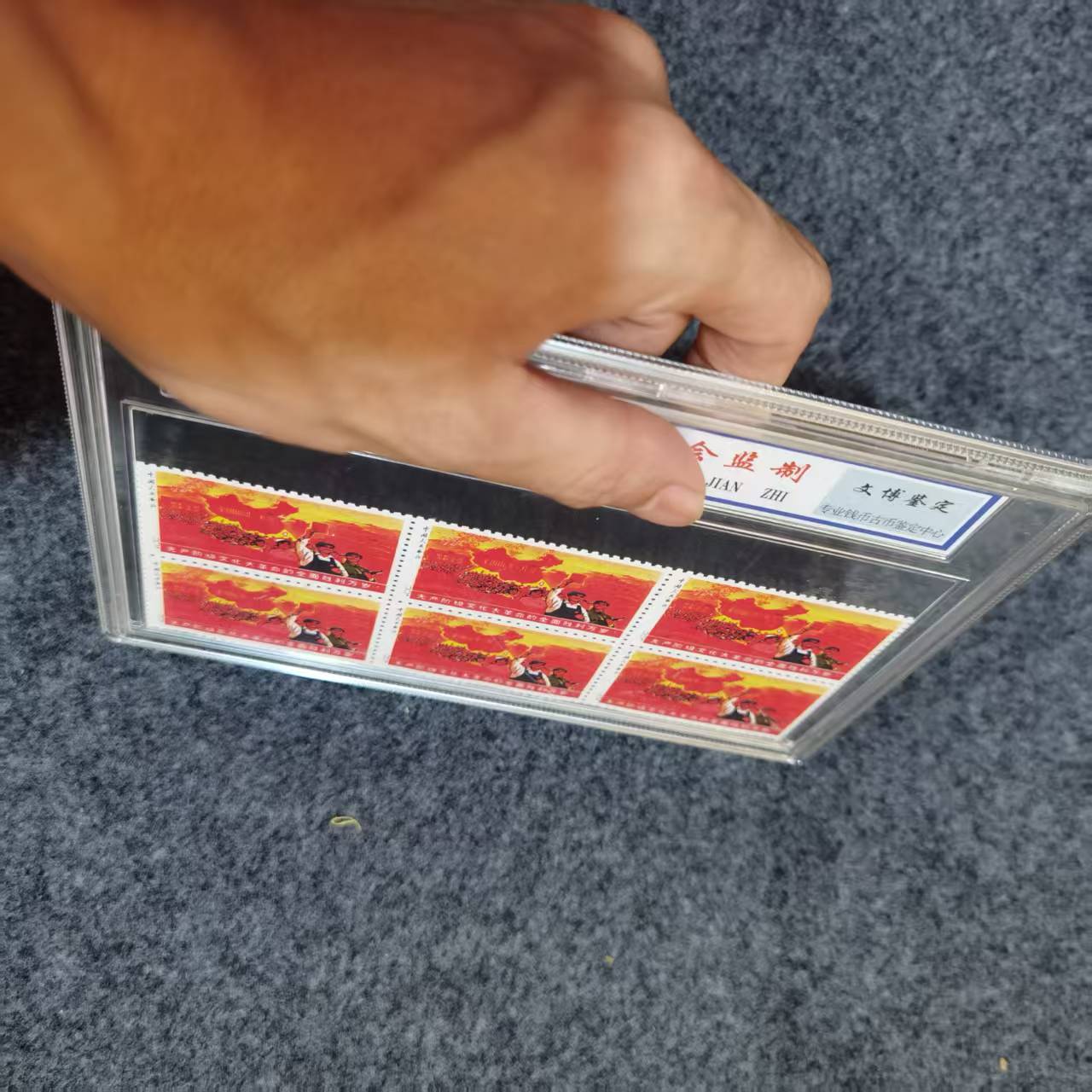 家居饰品  六片红 家居仿古摆件工艺品