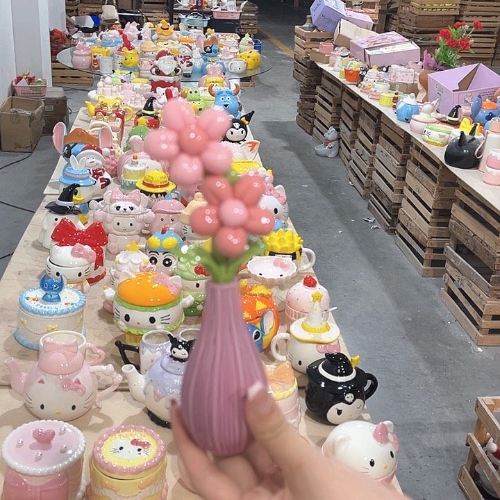 紫砂茶案这么多人